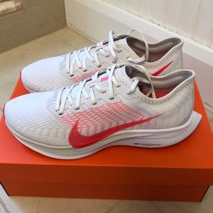 Women’s Nike Zoom Pegasus Turbo 2, size 10